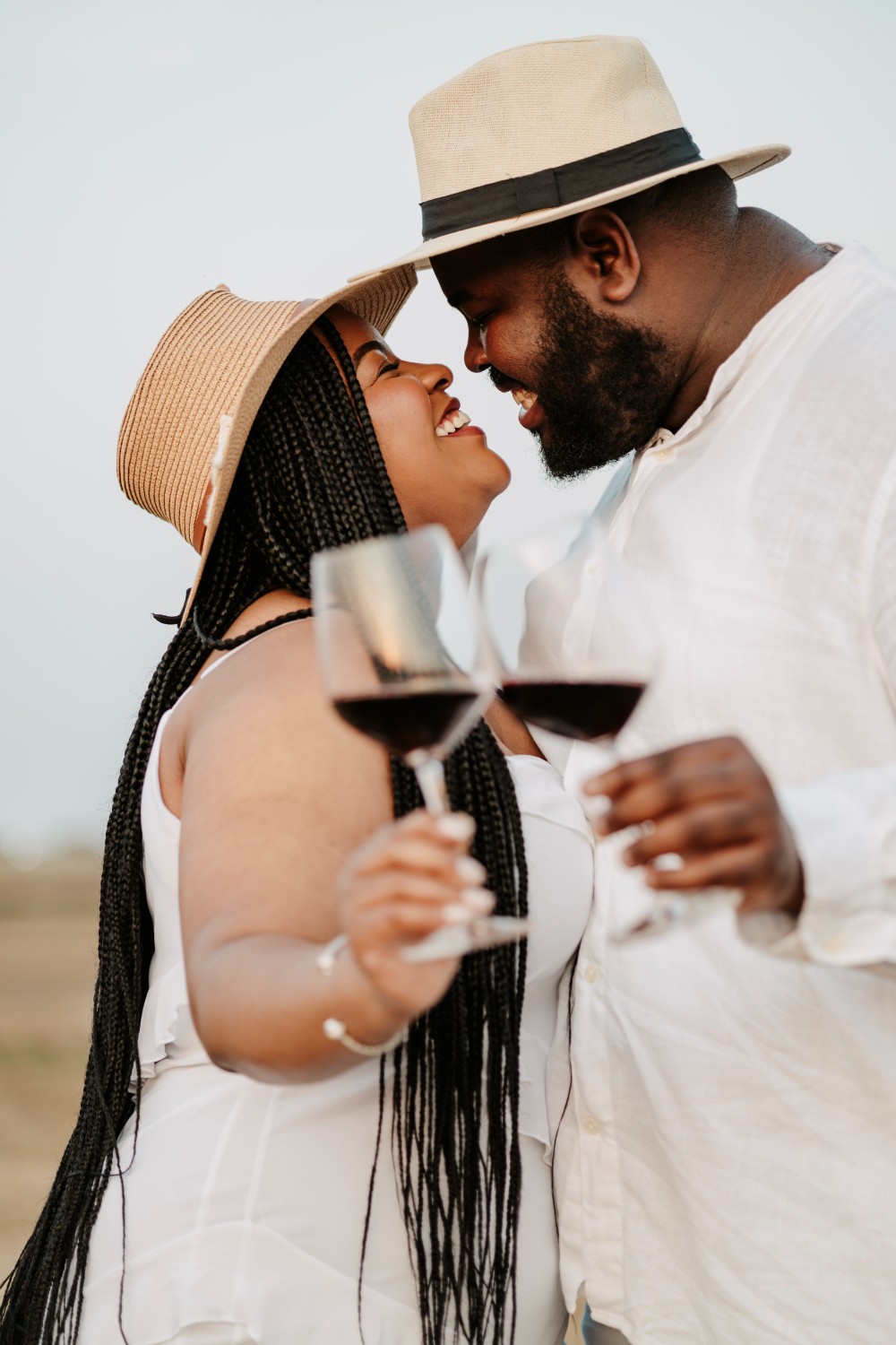 Logo do casamento da Melanie e Clayton